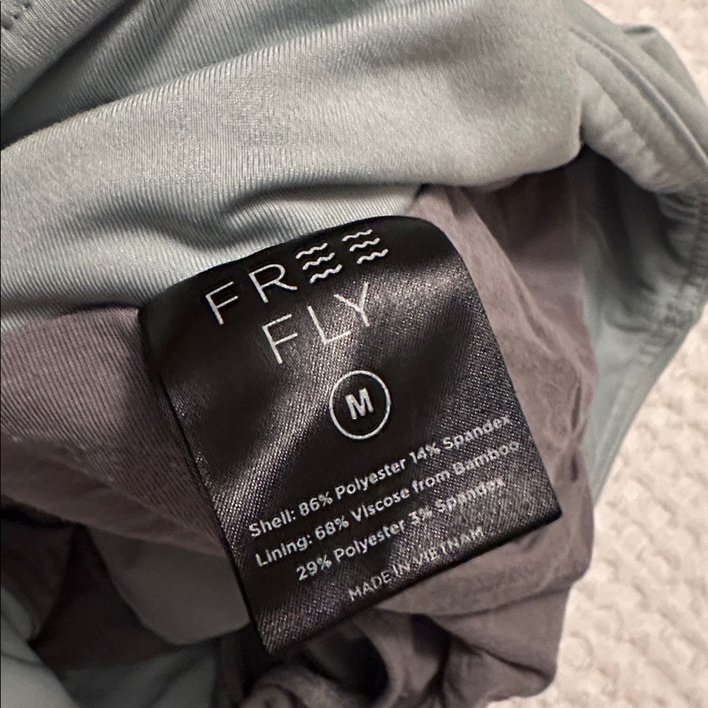 Free Fly Athletic Shorts - Picture 2 of 4